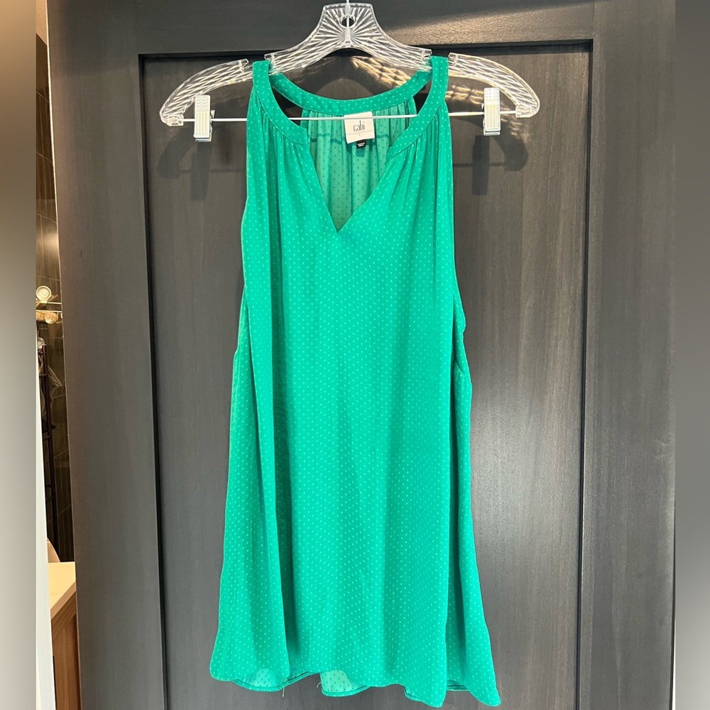 CAbi Sleeveless Top
